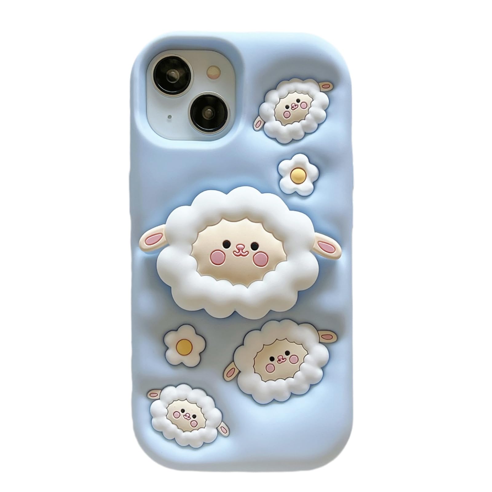 Amazon.co.jp: QoKcoahn iPhone 11用ケース、3D かわいいスマホケース